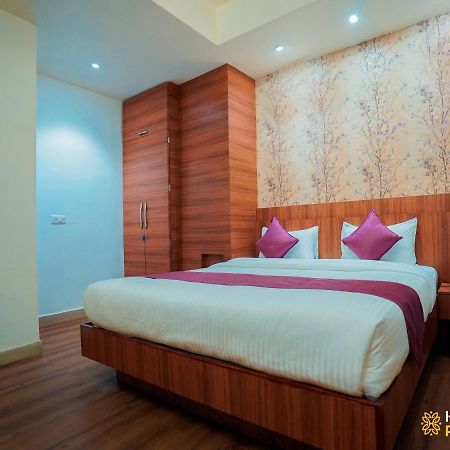 Hotel Pepper Hisar ภายนอก รูปภาพ