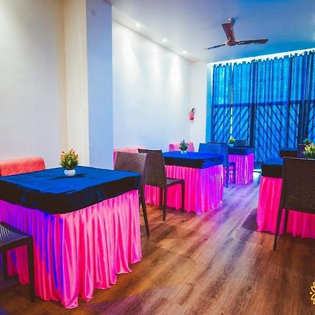 Hotel Pepper Hisar ภายนอก รูปภาพ