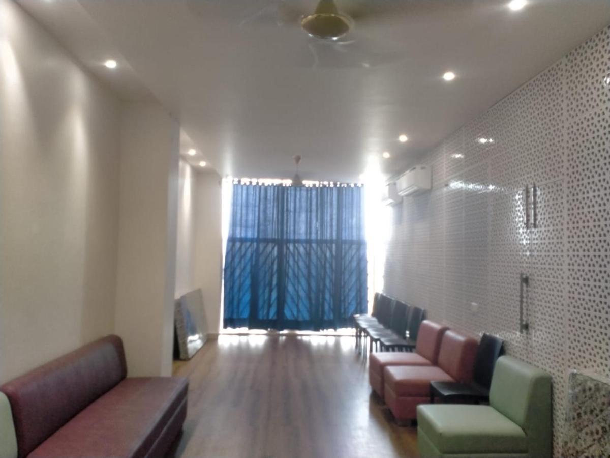 Hotel Pepper Hisar ภายนอก รูปภาพ