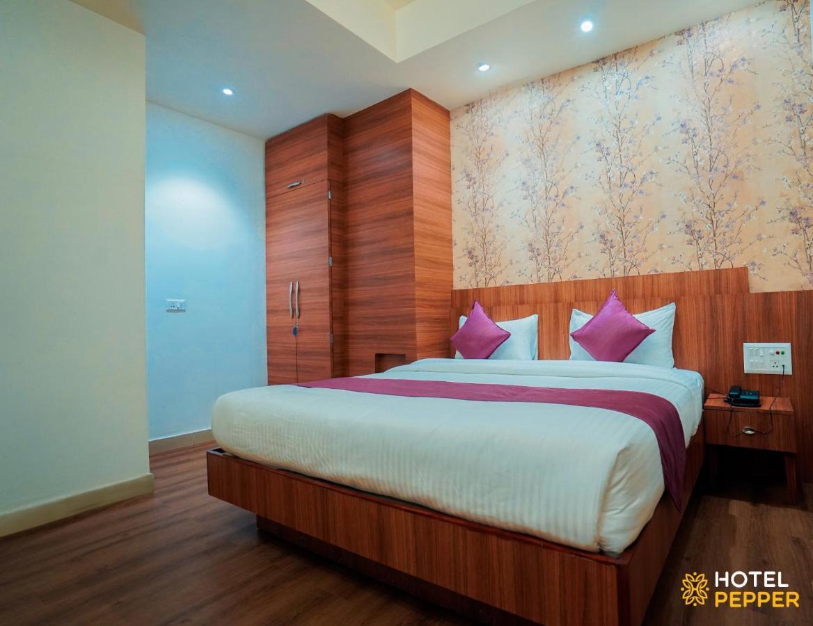 Hotel Pepper Hisar ภายนอก รูปภาพ